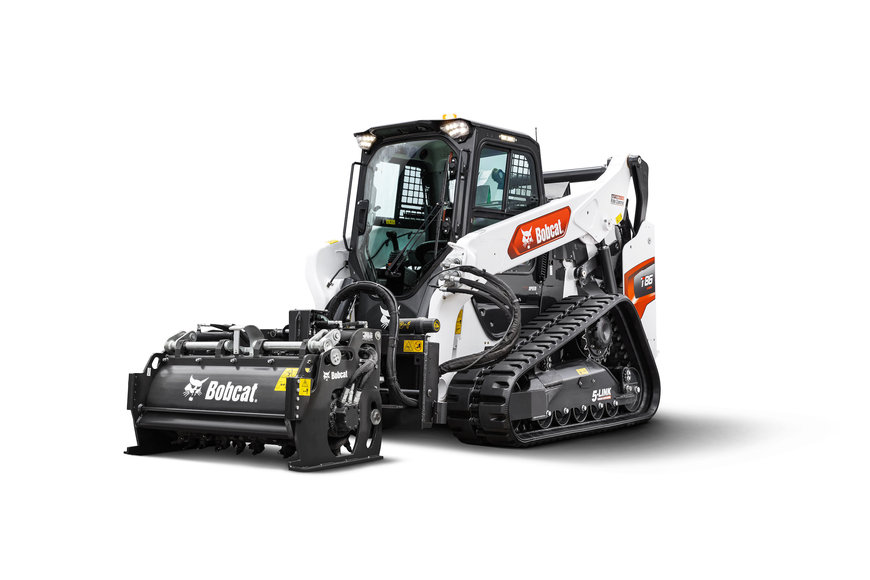 Bobcat Products Make Exciting Debuts at Hillhead 2024